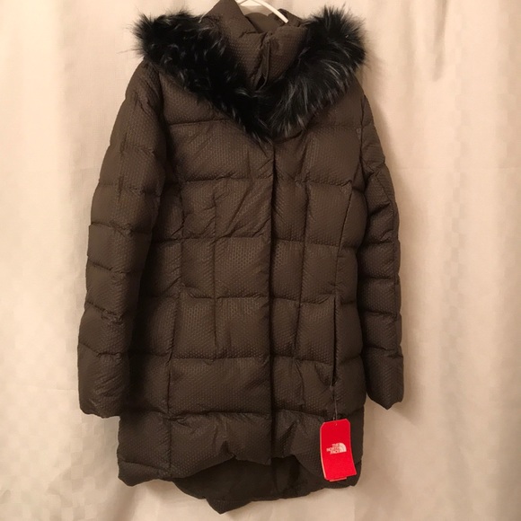 the north face hey mama parkina